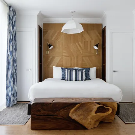 Kimpton Angler'S Hotel South Beach By Ihg Miami Beach Exterior photo A bedroom at the Hotel Commonwealth