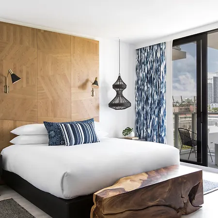Kimpton Angler'S Hotel South Beach By Ihg Miami Beach Exterior photo A bedroom at the hotel