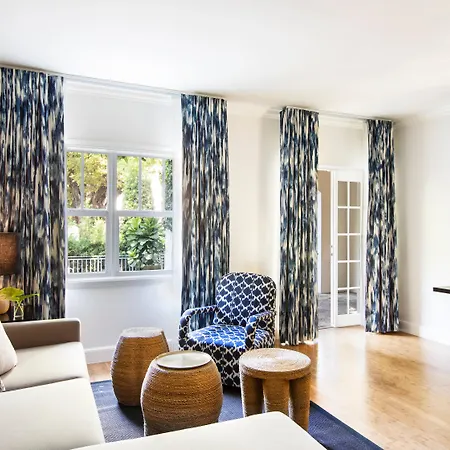 Kimpton Angler'S Hotel South Beach By Ihg Miami Beach Exterior photo A living room at the Hotel Commonwealth