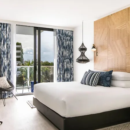 Kimpton Angler'S Hotel South Beach By Ihg Miami Beach Exterior photo