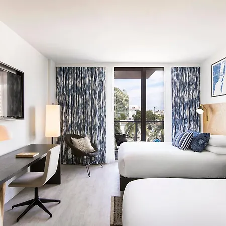 Kimpton Angler'S Hotel South Beach By Ihg Miami Beach Exterior photo