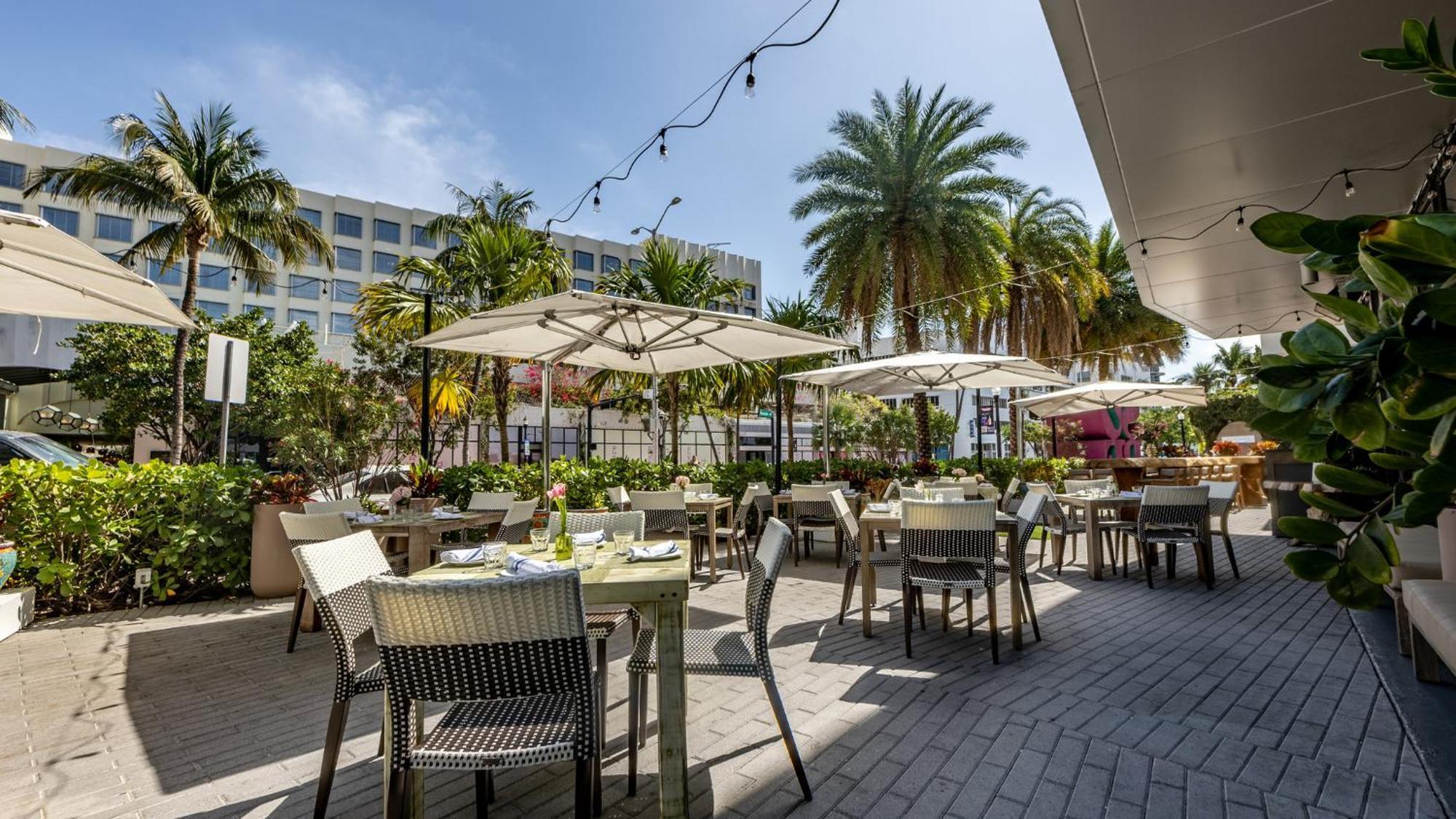 Station touristique Kimpton Angler's South By Ihg Miami Beach